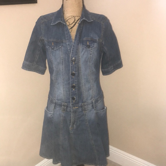 Mossimo Supply Co. Dresses & Skirts - Jean dress